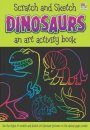 Scratch & Sketch Dinosaurs