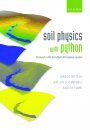 Soil Physics with Python