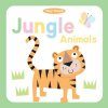Tiny Touch Jungle Animals