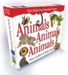 Animals, Animals, Animals Gift Set