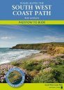 Walks Along the South West Coast Path: Padstow to Bude