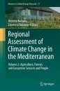 Regional Assessment of Climate Change in the Mediterranean, Volume 2