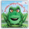 Grumpy Jumpy Freddy Frog