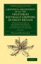 A Botanical Arrangement of All the Vegetables Naturally Growing in Great Britain, Volume 1