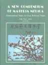 A New Compendium of Materia Medica