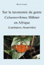 Sur la Taxonomie du Genre Celaenorrhinus Hübner en Afrique (Lepidoptera, Hesperiidae) [On the Taxonomy of the Genus Cetenorrhinus Hübner in Africa (Lepidoptera, Hesperiidae)]