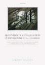 Biodiversity Conservation & Environmental Change