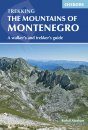 Cicerone Guides: The Mountains of Montenegro