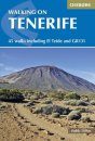 Cicerone Guides: Walking on Tenerife