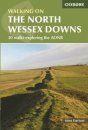 Cicerone Guides: Walking on the North Wessex Downs