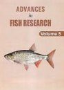 Advances in Fish Research, Volume 5