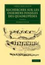 Recherches sur les Ossemens Fossiles des Quadrupedes, Volume 3