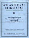 Atlas Florae Europaeae, Volume 2 [English]