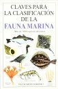Claves para la Clasificación de la Fauna Marina