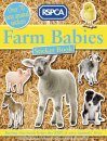 Farm Babies Sticker Book