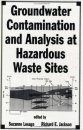 Groundwater Contamination and Analysis at Hazardous Waste Sites