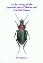 An Inventory of the Invertebrates of Thorne and Hatfield Moors (2-Volume Set)