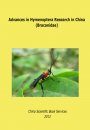 Advances in Hymenoptera Research in China (Braconidae)
