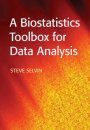 A Biostatistics Toolbox for Data Analysis