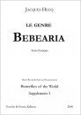 Butterflies of the World, Supplement 3 [French]