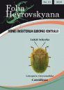 Icones Insectorum Europae Centralis: Coleoptera: Chrysomelidae: Cassidinae [English / Czech]