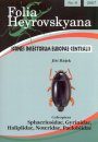 Icones Insectorum Europae Centralis: Coleoptera: Sphaeriusidae, Gyrinidae, Haliplidae, Noteridae, Paelobiidae [English / Czech]