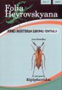 Icones Insectorum Europae Centralis: Coleoptera: Ripiphoridae [English / Czech]