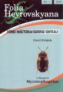 Icones Insectorum Europae Centralis: Coleoptera: Mycetophagidae [English / Czech]