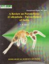 A Review on Paronellinae (Collembola: Paronellidae) of India