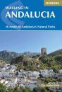 Cicerone Guides: Walking in Andalucía