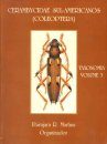 Cerambycidae Sul-Americanos (Coleoptera), Taxonomia, Volume 3: Hesperophanini, Eburiini, Diorini