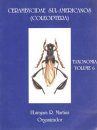 Cerambycidae Sul-Americanos (Coleoptera), Taxonomia, Volume 6: Obriini, Luscosmodicini, Psebiini, Oxycoleini, Piezocerini, Sydacini, Acangassuini