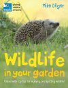 RSPB Wildlife in Your Garden