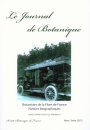 Botanistes de la Flore de France: Notices Biographiques [Botanists of the Flora of France: Biographical Notes]