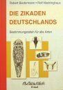 Die Zikaden Deutschlands: Bestimmungstafeln für alle Arten [The Plant- and Leafhoppers of Germany: Identification Key to all Species]