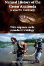 Natural History of the Green Anaconda (Eunectes murinus)