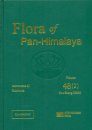 Flora of Pan-Himalaya, Volume 48(2): Asteraceae II: Saussurea