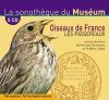 Oiseaux de France: Les Passereaux (5CD) [Birds of France: The Passerines]