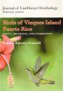 Birds of Vieques Island Puerto Rico