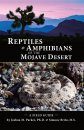 Reptiles & Amphibians of the Mojave Desert