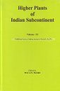 Higher Plants of the Indian Subcontinent, Volume 11