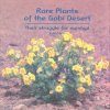 Rare Plants of the Gobi Desert