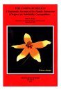 The Comps of Mexico: A Systematic Account of the Family Asteraceae, Chapter 10