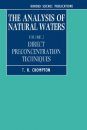 The Analysis of Natural Waters, Volume 2