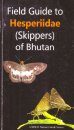Field Guide to Hesperiidae (Skippers) of Bhutan
