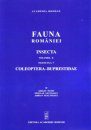Fauna României: Insecta, Volume X , Fascicle 7: Coleoptera: Buprestidae [Romanian]