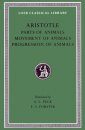 Aristotle: Parts of Animals, Movement of Animals, Progression of Animals