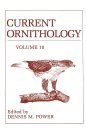 Current Ornithology, Volume 10