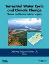 Terrestrial Water Cycle and Climate Change