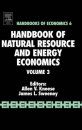 Handbook of Natural Resource and Energy Economics, Volume 3